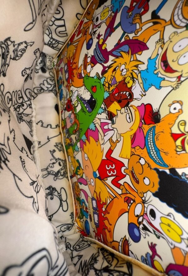 LOUNGEFLY - NICKELODEON BACKPACK - Image 4